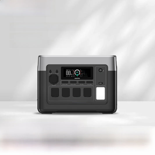 Portable Power Station - Journey Must Haves