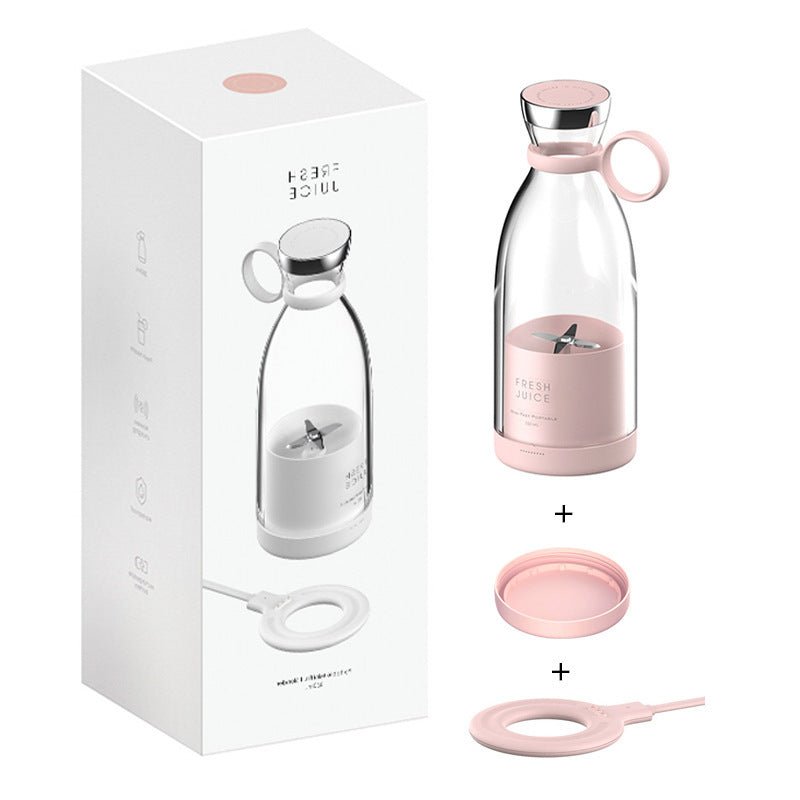 Portable Rechargeable Fruit Juicer - Journey Must Haves