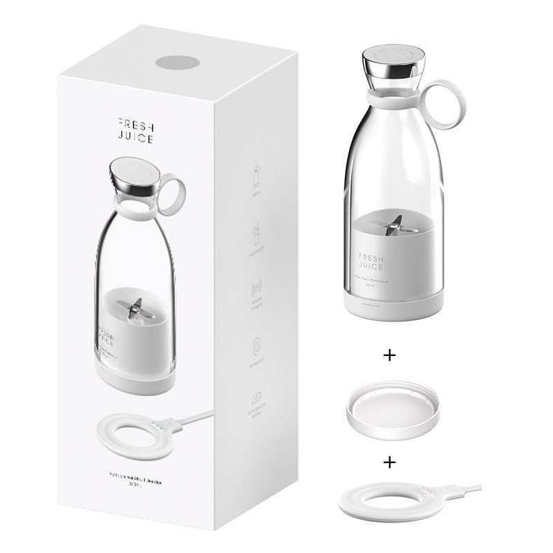 Portable Rechargeable Fruit Juicer - Journey Must Haves