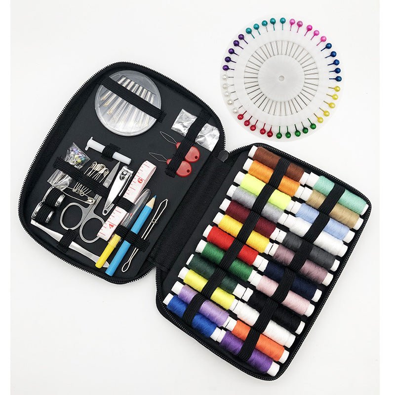 Portable sewing kit set handbag - Journey Must Haves