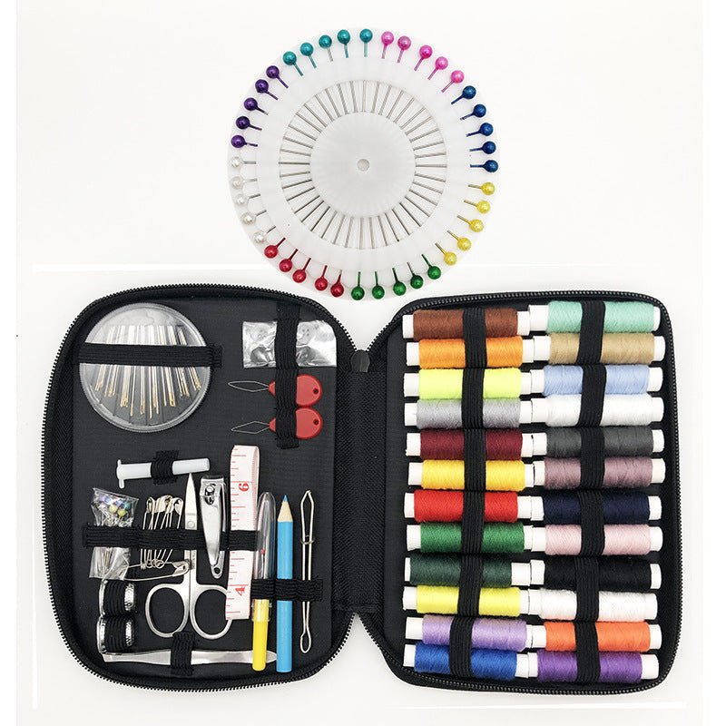 Portable sewing kit set handbag - Journey Must Haves