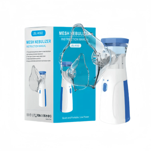Portable Ultrasonic Handheld Atomizer for Kids - Journey Must Haves