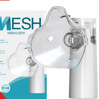 Portable Ultrasonic Handheld Atomizer for Kids - Journey Must Haves