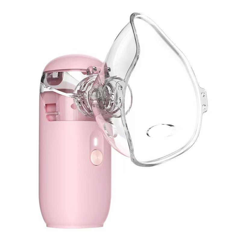 Portable Ultrasonic Handheld Atomizer for Kids - Journey Must Haves