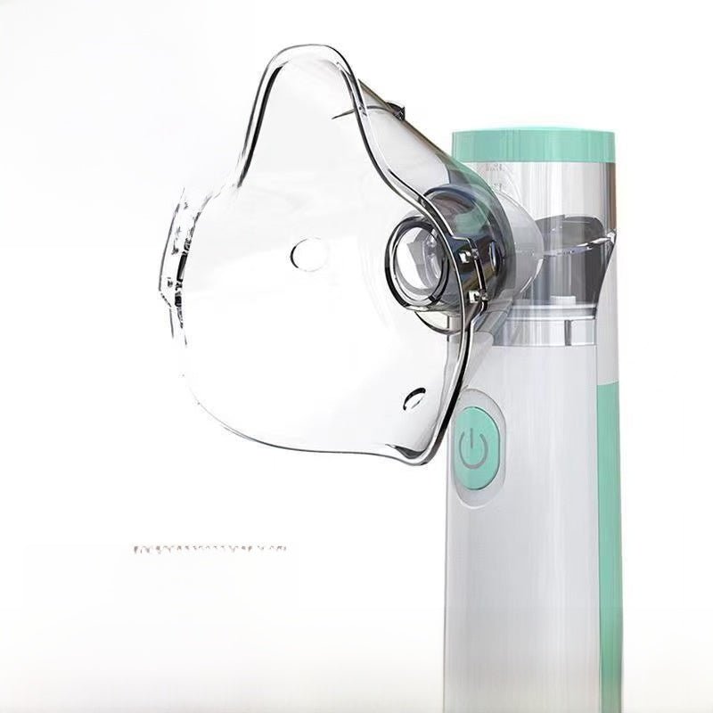 Portable Ultrasonic Handheld Atomizer for Kids - Journey Must Haves