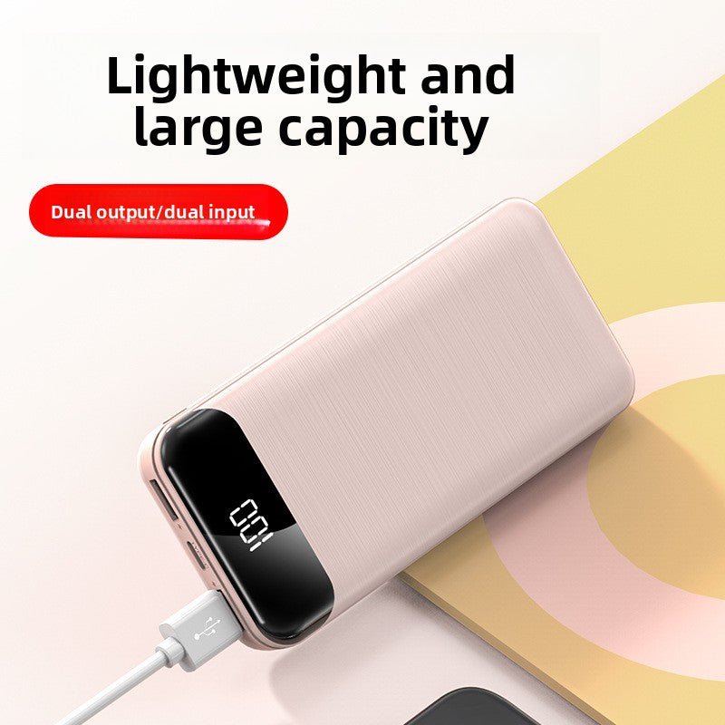 power bank - Journey Must Haves