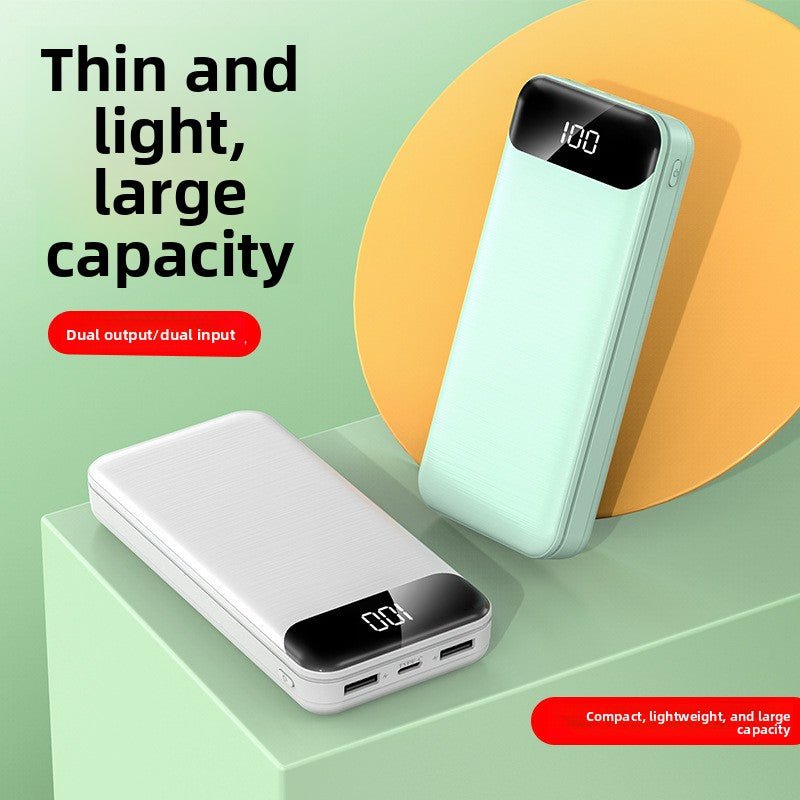 power bank - Journey Must Haves
