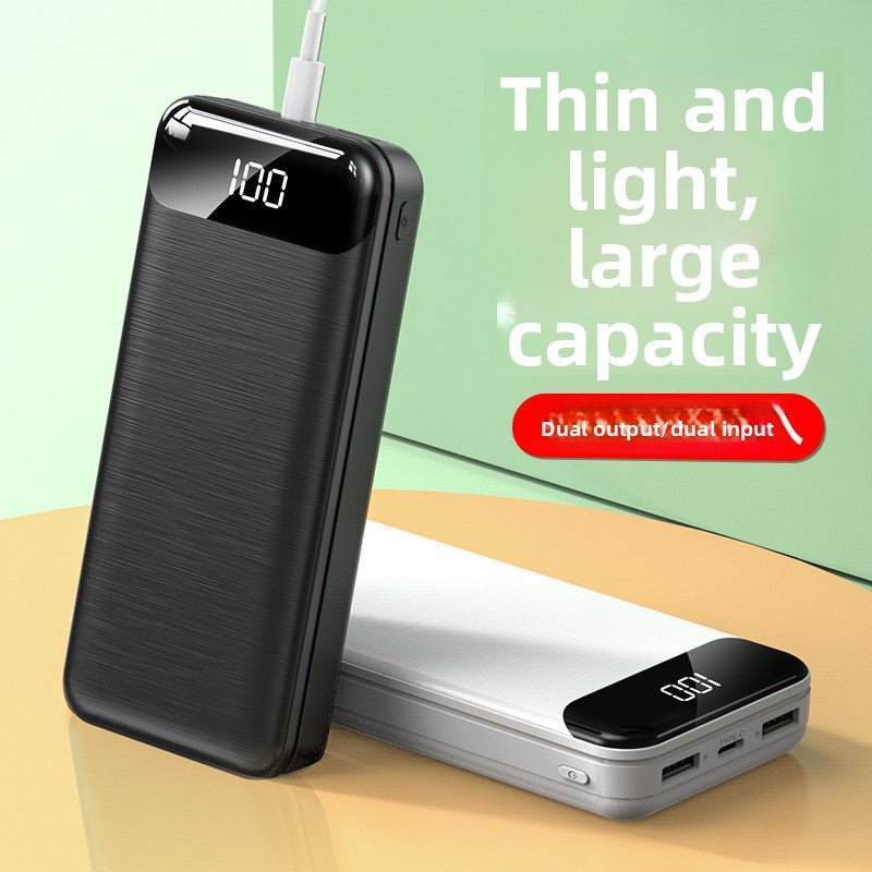 power bank - Journey Must Haves