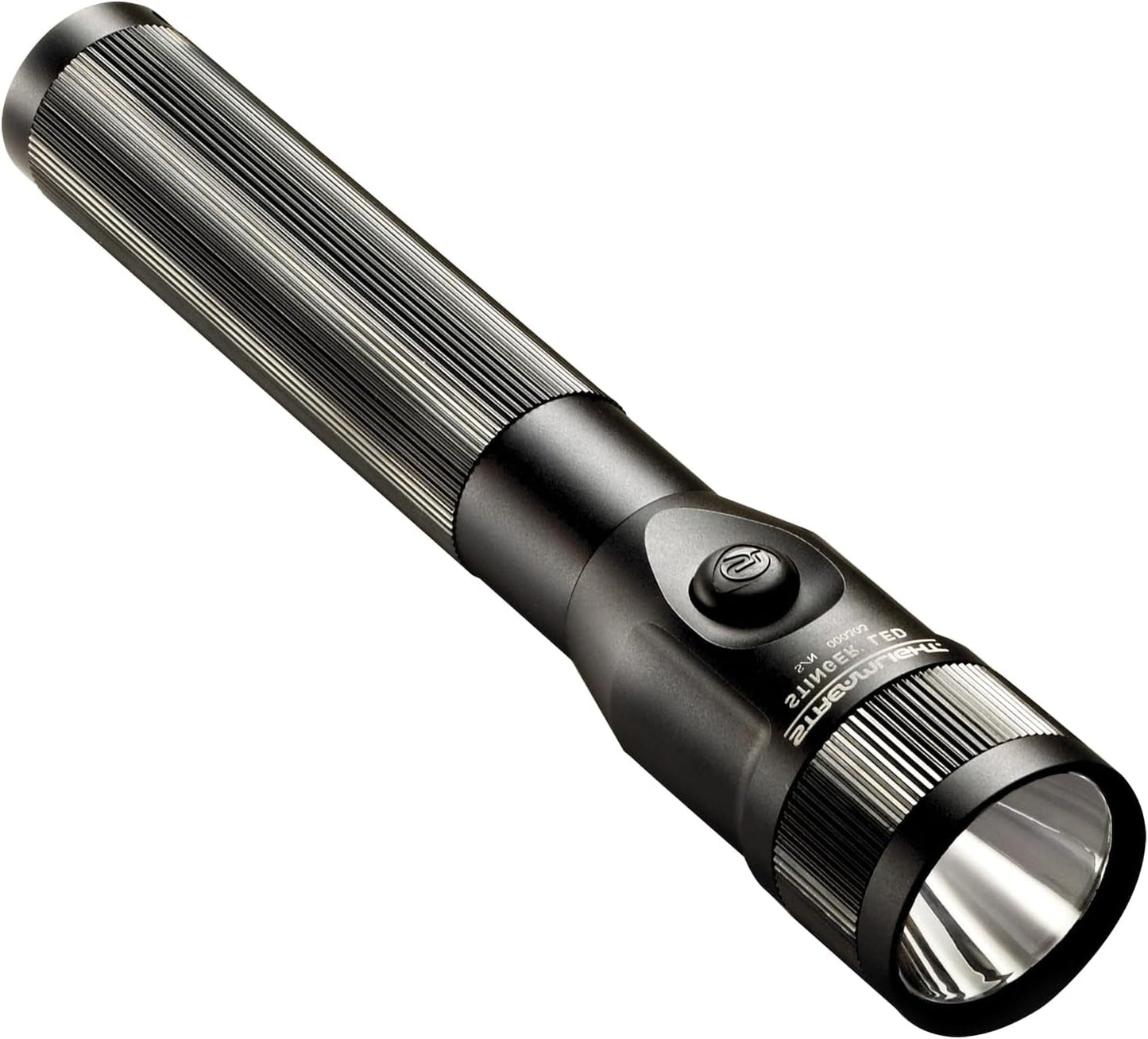 Powerful 425 - Lumen Rechargeable LED Flashlight - Stinger 75710 with Nimh Battery, Perfect for Every Adventure - Journey Must Haves