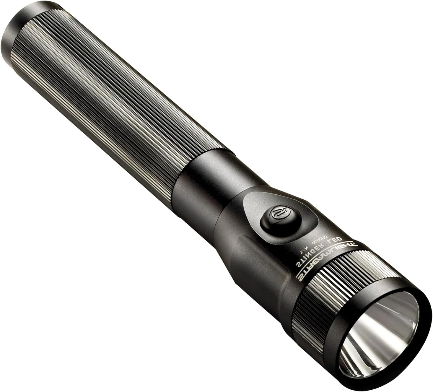 Powerful 425 - Lumen Rechargeable LED Flashlight - Stinger 75710 with Nimh Battery, Perfect for Every Adventure - Journey Must Haves