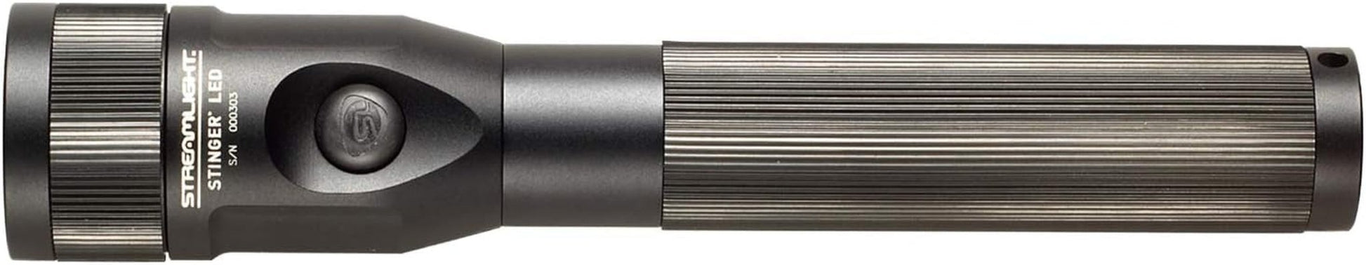 Powerful 425 - Lumen Rechargeable LED Flashlight - Stinger 75710 with Nimh Battery, Perfect for Every Adventure - Journey Must Haves