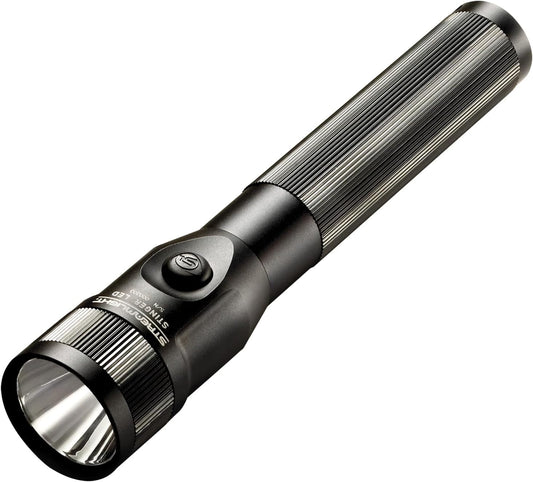Powerful 425 - Lumen Rechargeable LED Flashlight - Stinger 75710 with Nimh Battery, Perfect for Every Adventure - Journey Must Haves