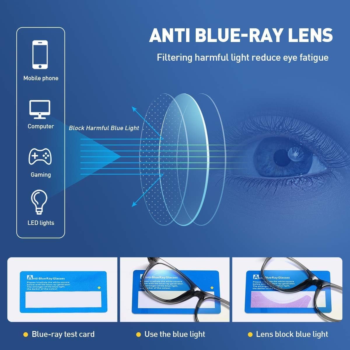 Protect Your Child's Eyes with Our Stylish 2 - Pack of Blue Light Blocking Glasses for Kids Ages 3 - 9 - Anti Blue Light & Headache Relief in Transparent Black and Pink - Journey Must Haves