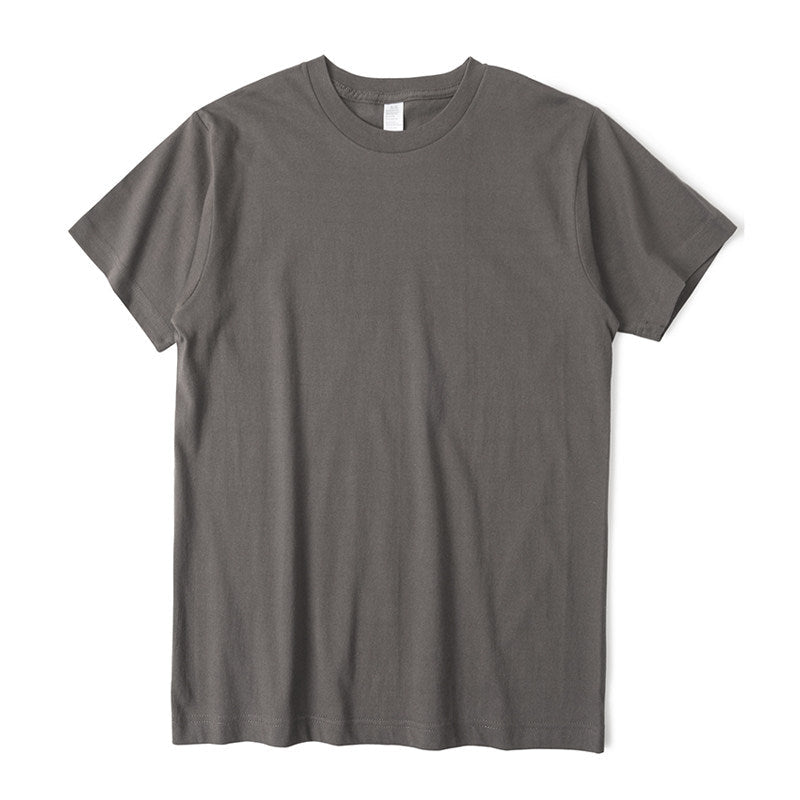 Pure cotton short - sleeved T-shirt - Journey Must Haves
