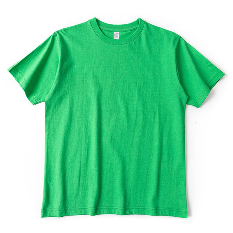 Pure cotton short - sleeved T-shirt - Journey Must Haves