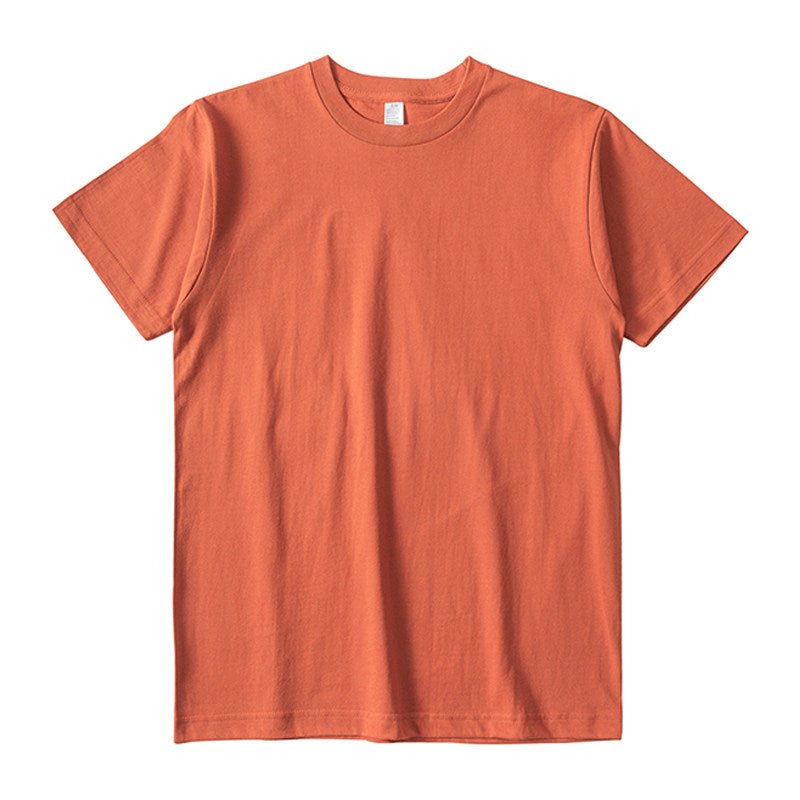 Pure cotton short - sleeved T-shirt - Journey Must Haves
