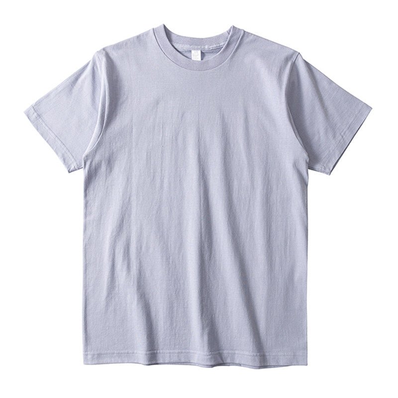 Pure cotton short - sleeved T-shirt - Journey Must Haves