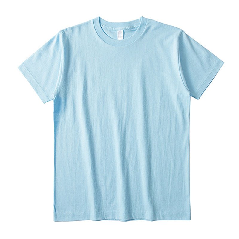 Pure cotton short - sleeved T-shirt - Journey Must Haves
