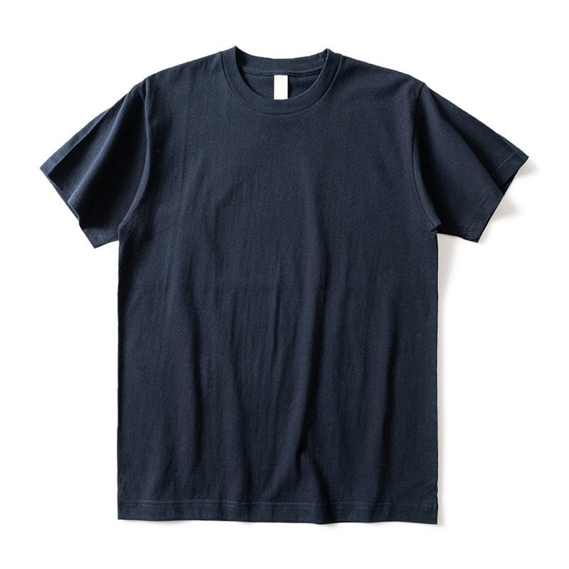 Pure cotton short - sleeved T-shirt - Journey Must Haves