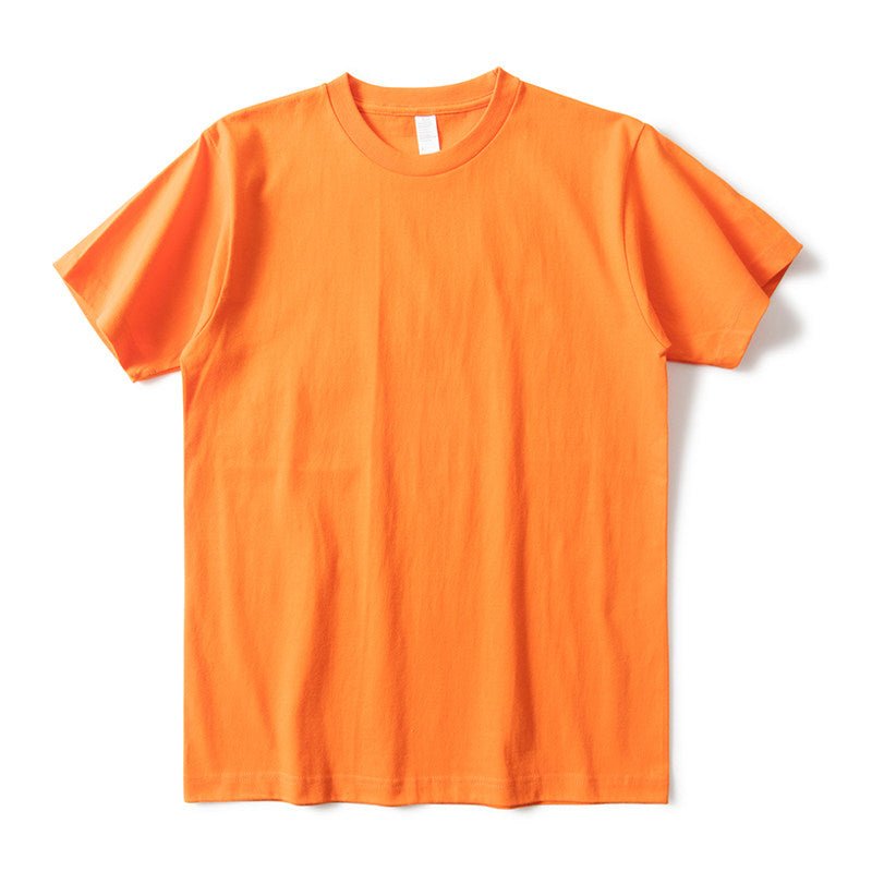 Pure cotton short - sleeved T-shirt - Journey Must Haves