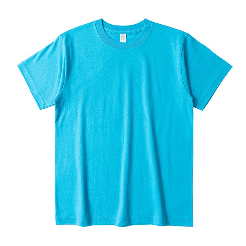 Pure cotton short - sleeved T-shirt - Journey Must Haves