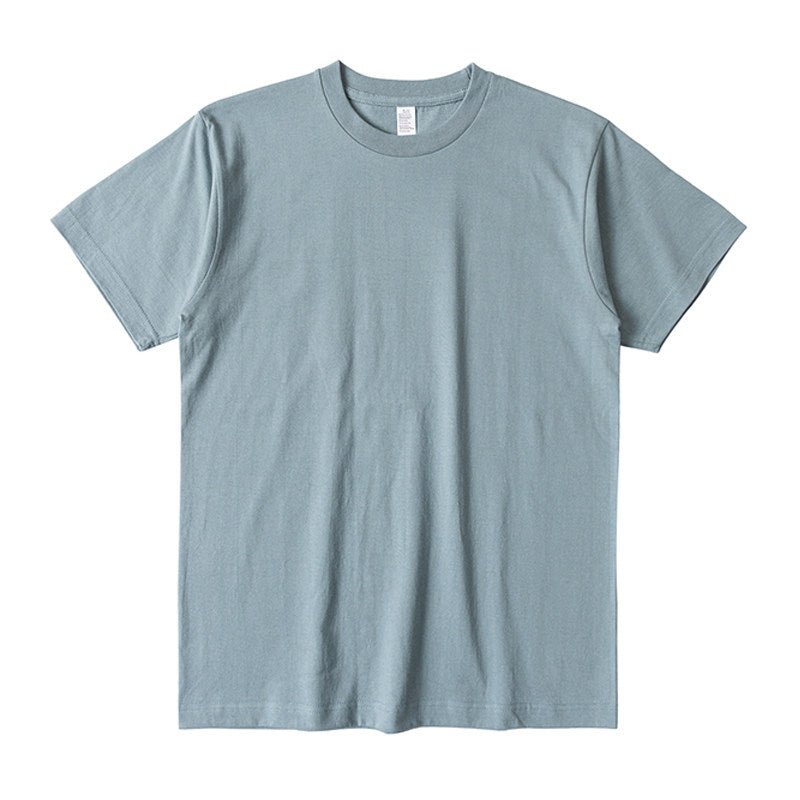 Pure cotton short - sleeved T-shirt - Journey Must Haves