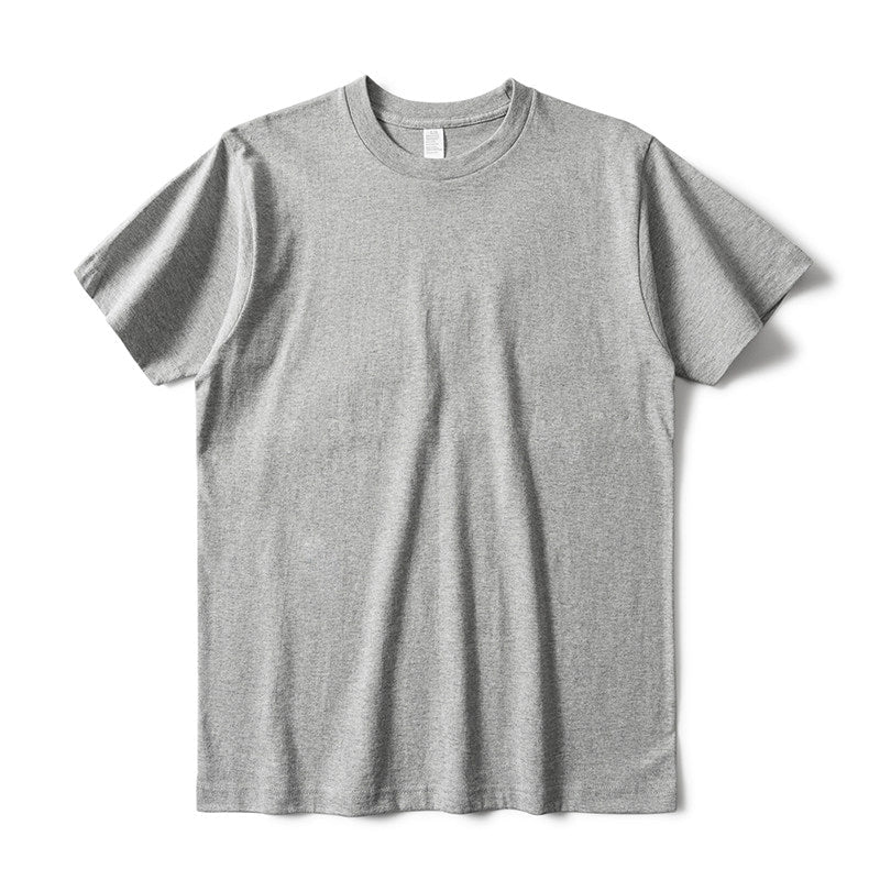Pure cotton short - sleeved T-shirt - Journey Must Haves