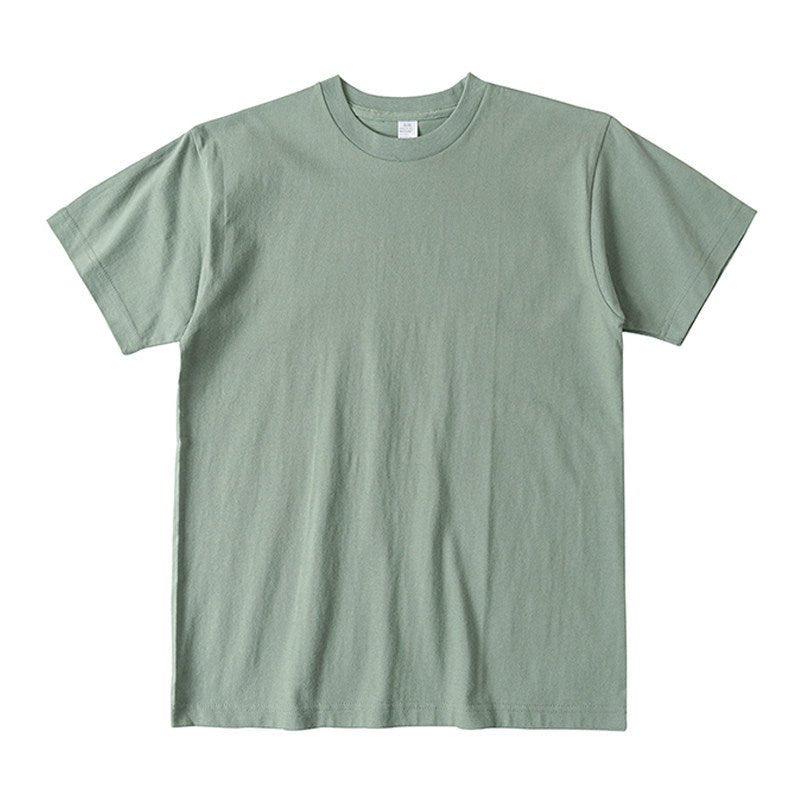 Pure cotton short - sleeved T-shirt - Journey Must Haves