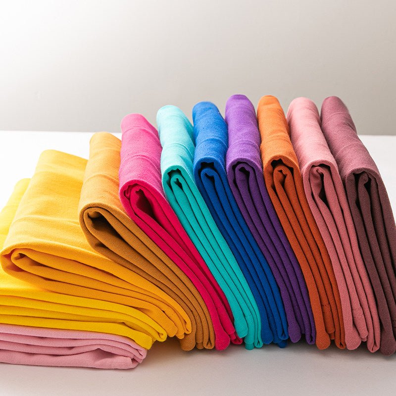 Pure cotton short - sleeved T-shirt - Journey Must Haves