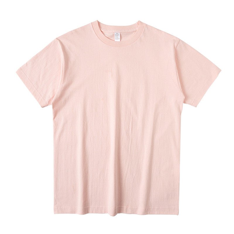 Pure cotton short - sleeved T-shirt - Journey Must Haves