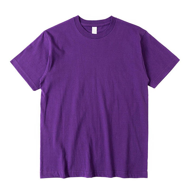 Pure cotton short - sleeved T-shirt - Journey Must Haves