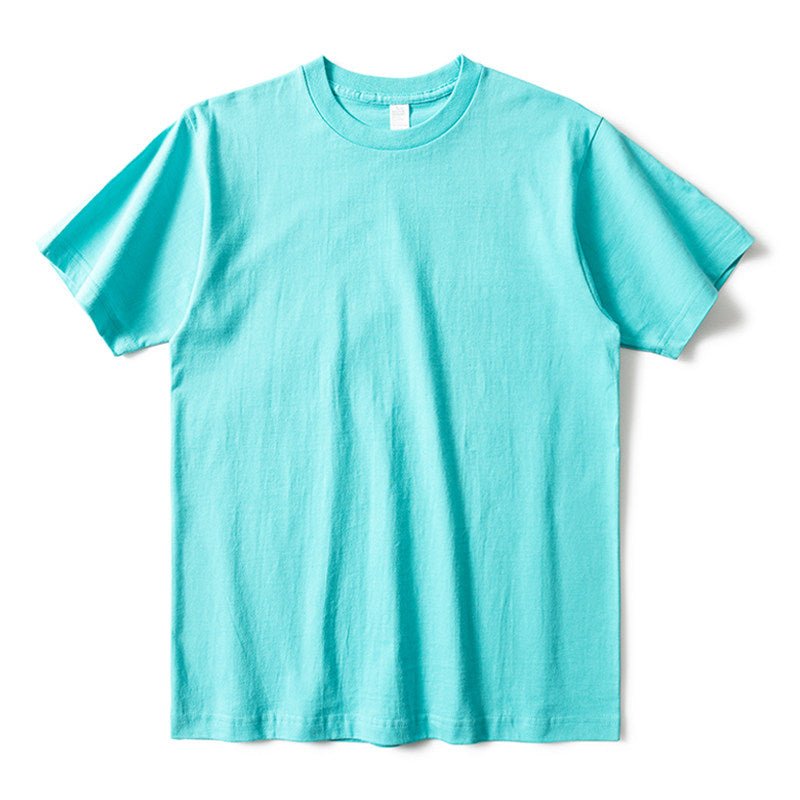 Pure cotton short - sleeved T-shirt - Journey Must Haves