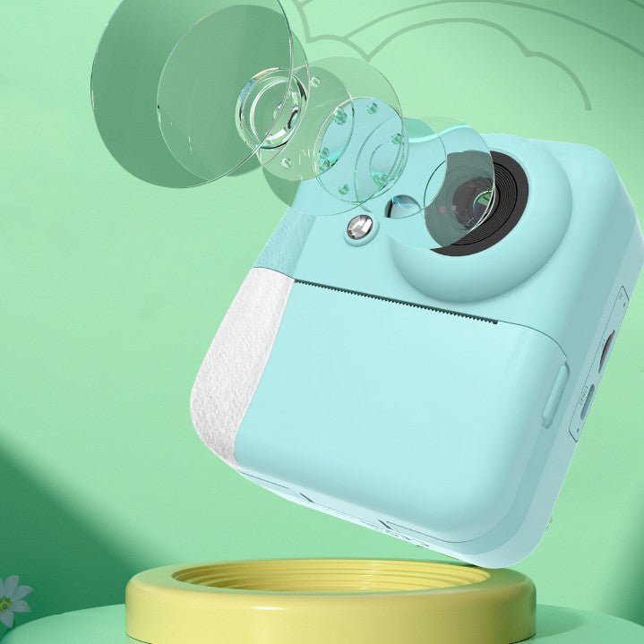 Q10 Instant Print Kids Digital Camera with Dual Camera - Journey Must Haves