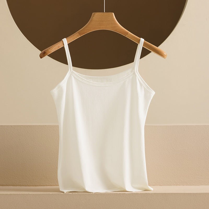 Silk - free pure cotton bandeau - Journey Must Haves