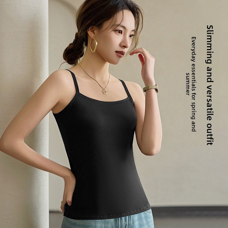 Silk - free pure cotton bandeau - Journey Must Haves