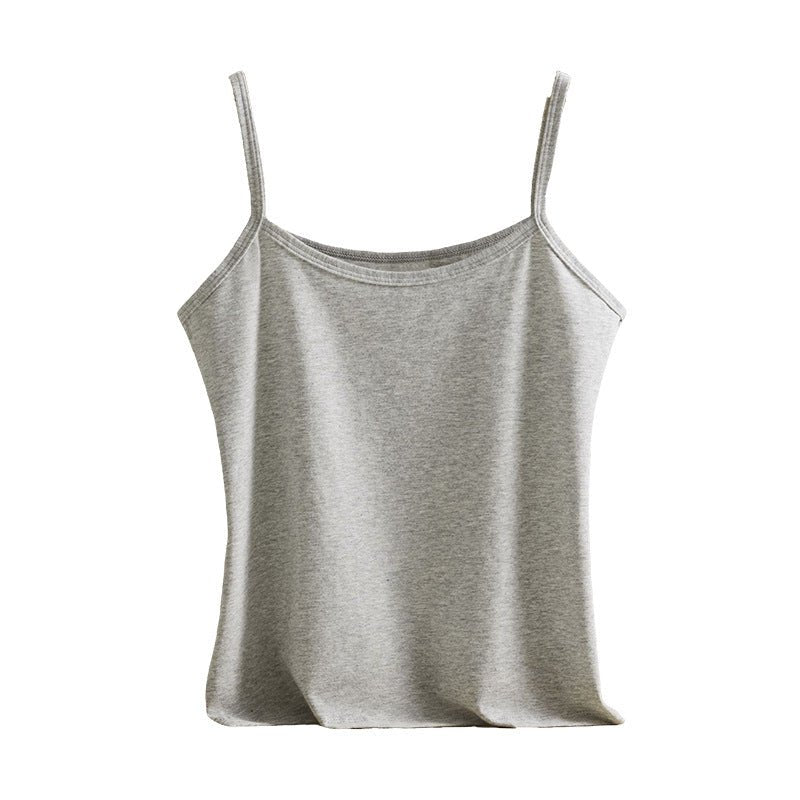 Silk - free pure cotton bandeau - Journey Must Haves