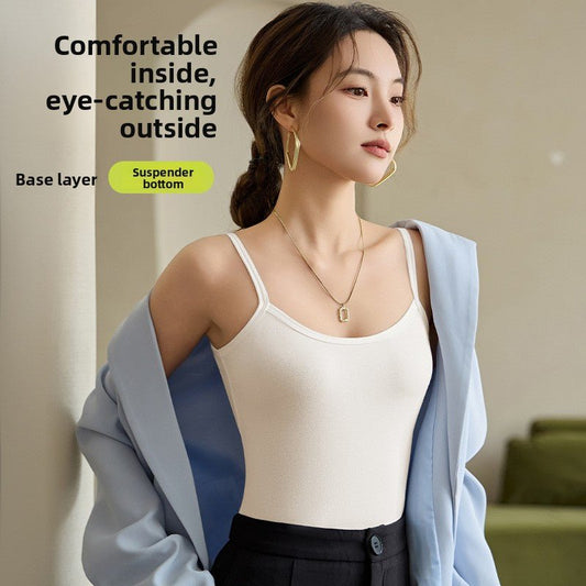 Silk - free pure cotton bandeau - Journey Must Haves