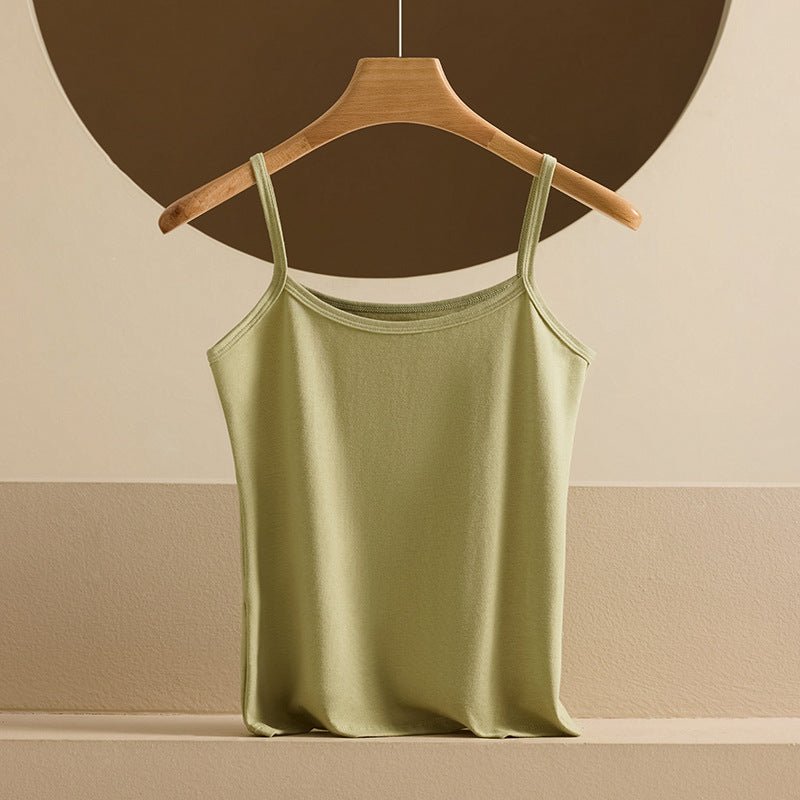 Silk - free pure cotton bandeau - Journey Must Haves