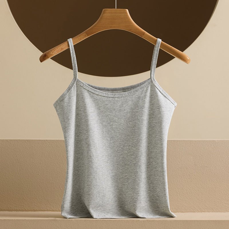 Silk - free pure cotton bandeau - Journey Must Haves