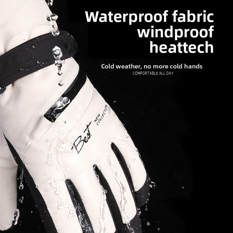 Ski gloves - Journey Must Haves
