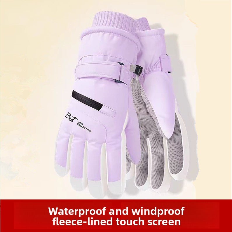 Ski gloves - Journey Must Haves