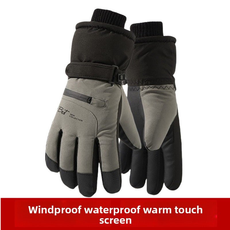 Ski gloves - Journey Must Haves