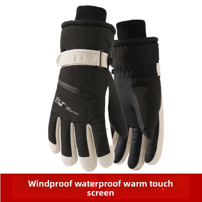 Ski gloves - Journey Must Haves