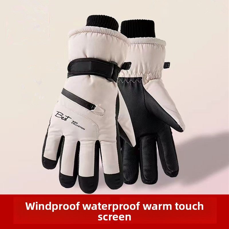 Ski gloves - Journey Must Haves