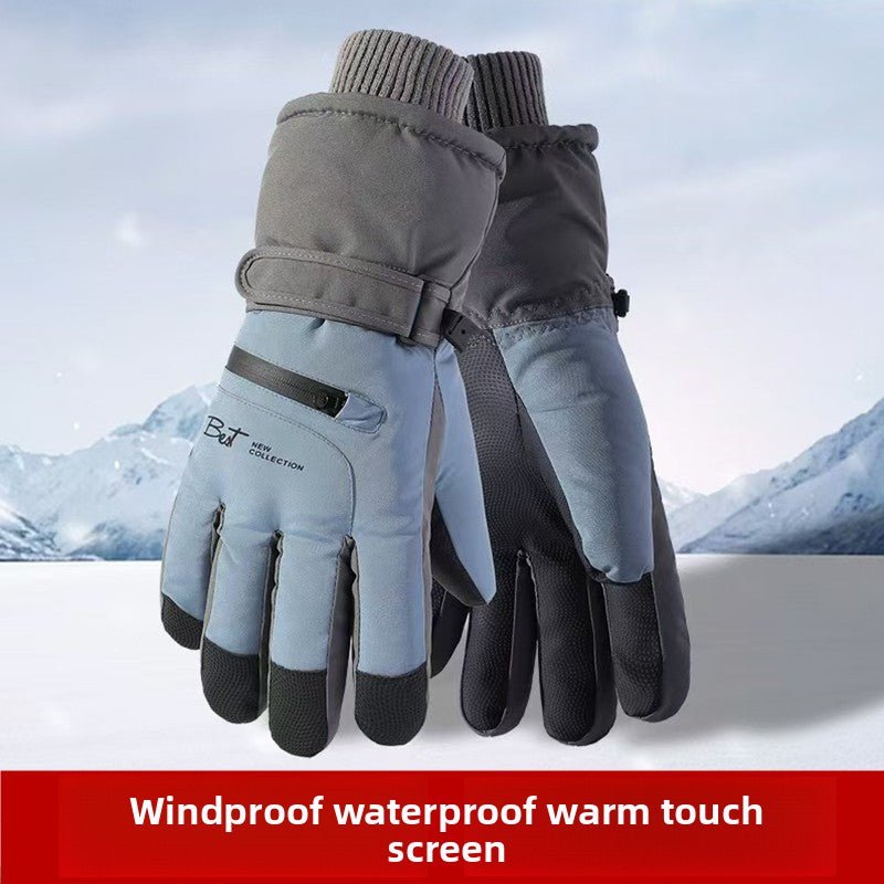 Ski gloves - Journey Must Haves