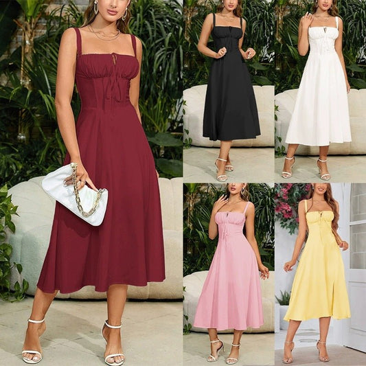 sling dress - Journey Must Haves
