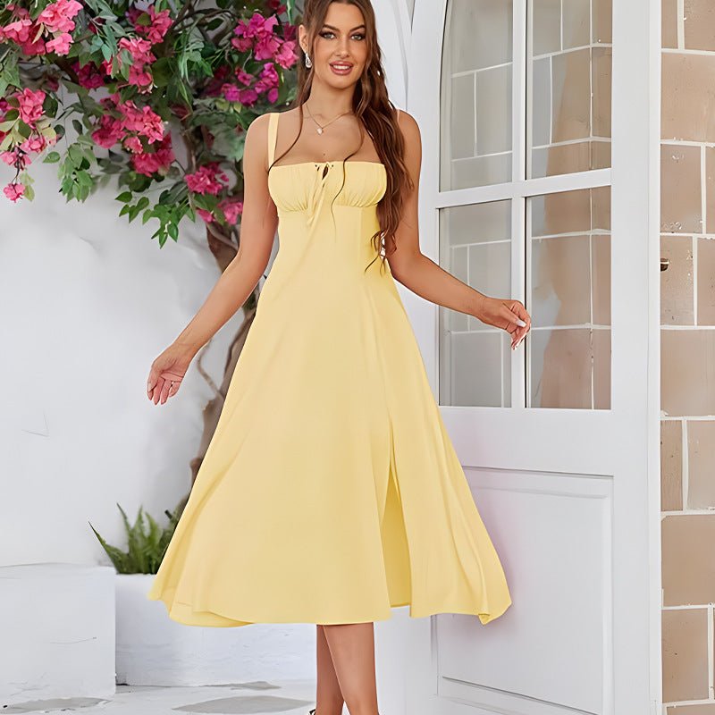 sling dress - Journey Must Haves
