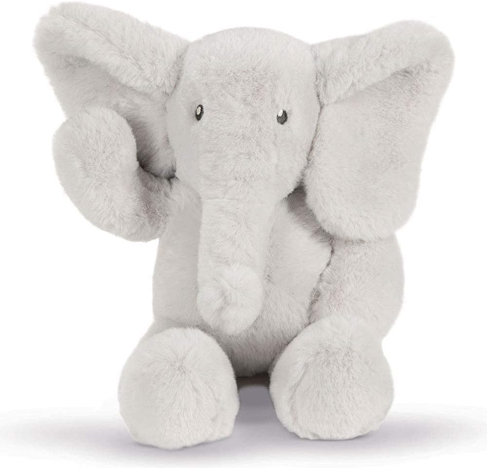 Snuggle Up with Our Adorable 13 - Inch Elephant Plush Cuddle Cub - Perfect Companion for All Ages! - Journey Must Haves