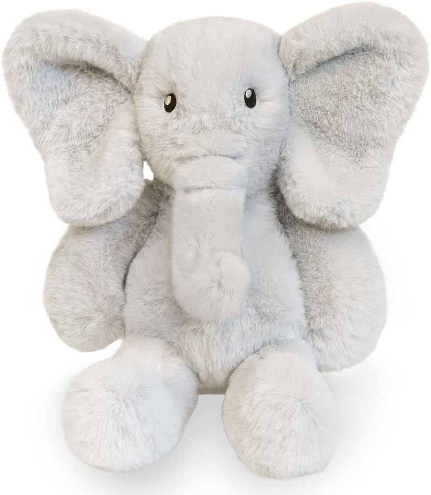 Snuggle Up with Our Adorable 13 - Inch Elephant Plush Cuddle Cub - Perfect Companion for All Ages! - Journey Must Haves