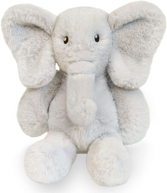 Snuggle Up with Our Adorable 13 - Inch Elephant Plush Cuddle Cub - Perfect Companion for All Ages! - Journey Must Haves